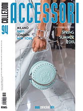 《Collezioni Accessori》意大利专业配饰杂志2018年12月刊（#94）